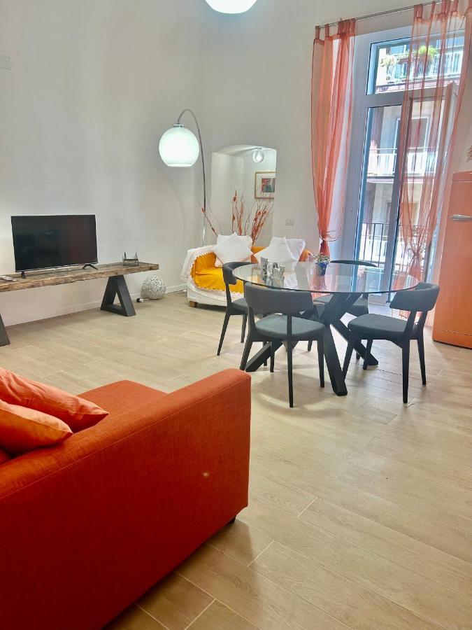 Volare House Apartment บารี ภายนอก รูปภาพ