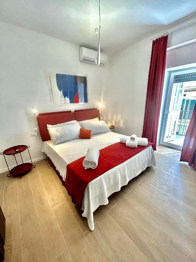 Volare House Apartment บารี ภายนอก รูปภาพ