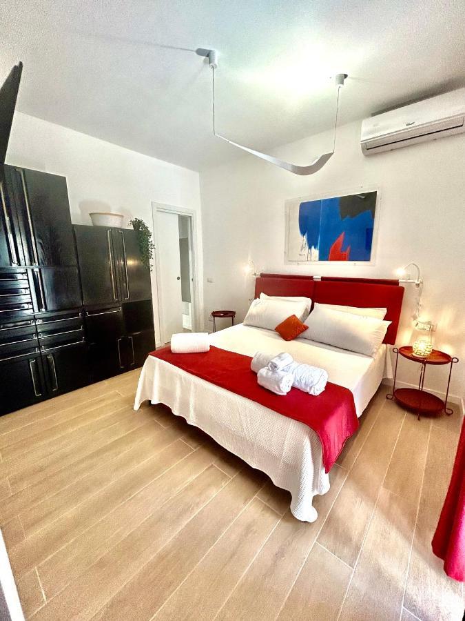 Volare House Apartment บารี ภายนอก รูปภาพ