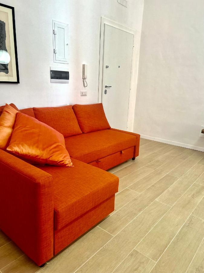 Volare House Apartment บารี ภายนอก รูปภาพ