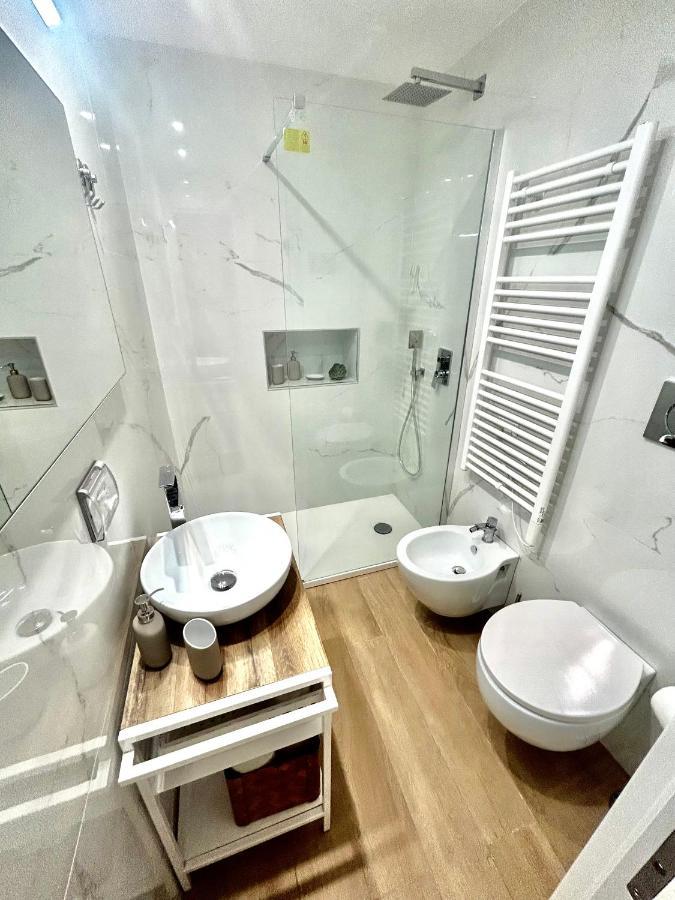 Volare House Apartment บารี ภายนอก รูปภาพ